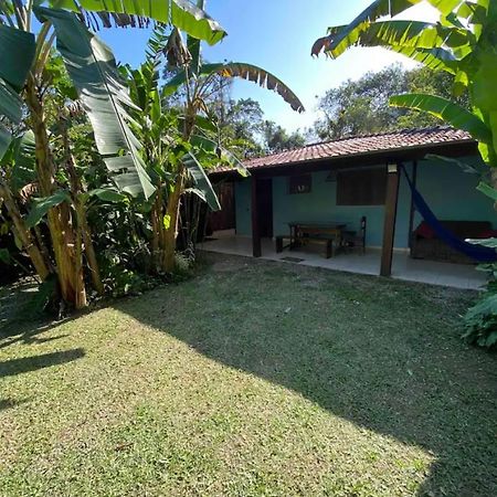 Casa Azul Sertao De Camburi Sao Sebastiao  Exterior photo